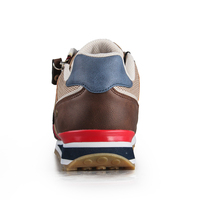 Chaussures de sport décontractées pour hommes, baskets de sport, de course, de mode, nouveau design, fabriqué en chine, 2024