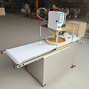 Machine à tortillas de farine pita, machine à pain arabe, machine à pizza