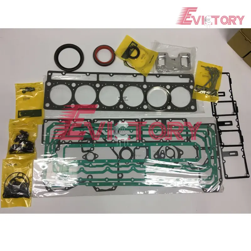 Kit Gasket Kepala Silinder CATERPILLAR CAT C15 Lengkap