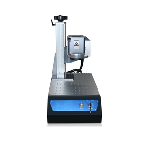Marcador Láser UV JPT SE 5C de 5W-10W - Graba Metales/No Metales, Logotipos y Códigos QR - Product Image 4
