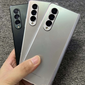 Versión Global <span class=keywords><strong>Galaxy</strong></span> Z <span class=keywords><strong>Fold</strong></span> 3 S24 Ultra Z <span class=keywords><strong>Fold</strong></span> 3 para <span class=keywords><strong>Samsung</strong></span> 5G Usado Desbloqueado Inteligente 256GB <span class=keywords><strong>512GB</strong></span> Venta al por Mayor - Product Image 3