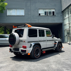 Kit di Accessori Interni ed Esterni di Lusso per Mercedes Benz <span class=keywords><strong>Classe</strong></span> <span class=keywords><strong>G</strong></span> 63, da <span class=keywords><strong>W463</strong></span> a W464 - Product Image 3