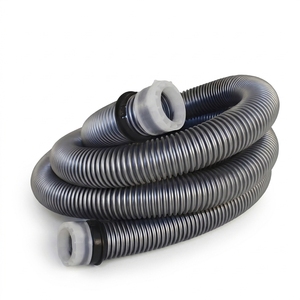 Manguera de Repuesto para <span class=keywords><strong>Aspiradora</strong></span>, Universal, Corrugada, de 3 Metros, Diseño sin Juntas, Diámetro Interior de 32 mm, de EVA - Product Image 1