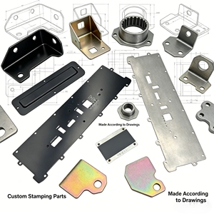 Piezas de mecanizado CNC: Plataforma estrella para conexión rápida, control helicoidal de sobremesa, compatibles con Acu-Rite. - Product Image 2