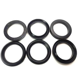 ชุดผ้าอัดวีไฮดรอลิก NBR และ FKM ก้านแพ็คตัว V และ OD405xID370xH50ซีลลูกสูบ - Product Image 2