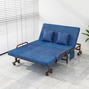 Offre spéciale, canapé-lit pliable extra <span class=keywords><strong>confortable</strong></span> avec cadre en métal, design moderne du fournisseur chinois - Product Image 5