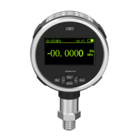 Multifunction Process Calibrator With Pressure Current Voltage Measurement and Reference Level Stability for OEM