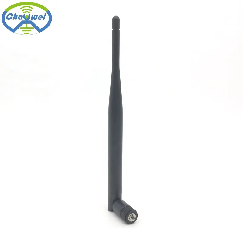 High Quality 5dBi 868MHz High Gain SMA Male Rubber Duck Antenna