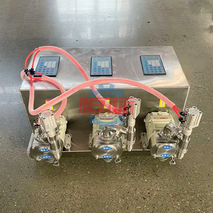 مضخة فص دوار سلسلة صغيرة 3RP نصف آلية حشو - Product Image 5