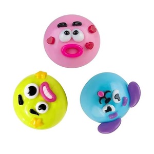Nuevo Juguete Antiestrés de Plástico Blando 2026, Muñeco de Perro con Rostro Cambiante, de Rebote Lento, Ideal para Juego Diario de Adolescentes (Niños y Niñas), Regalo - Product Image 5