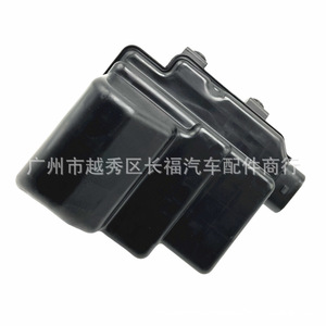 Conducto de resonancia de admisión del motor Nissan 165854CL0A para manguera de admisión de aire del Rogue - Product Image 2