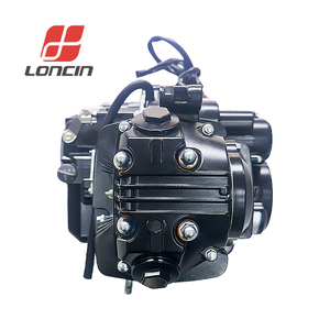 For Loncin <b>Engine</b> Kit 2 4 Stroke Air Cooled LX166FMM-3 <b>Motorcycle</b> 6 Gears RE250 <b>Assembly</b> <b>Engine</b> <b>Motorcycles</b> for Loncin <b>Engine</b> Ki - Product Image 2