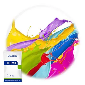 工业级纤维素醚Hemc Mhec用于油墨羟乙基甲基纤维素