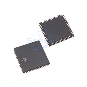 ซื้อชิ้นส่วนอิเล็กทรอนิกส์ออนไลน์ ลอจิก 68 LCC SN74ACT7802-60FN มีสินค้าในสต็อก - Product Image 1