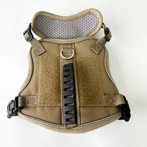 Arnés de Gato de Lujo Ajustable de Poliéster Personalizado de Moda de Buena Calidad con Correa - Product Image 4