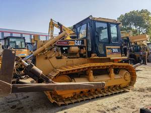 Bulldozer CAT usado de buena calidad D6 D7 D7R D7G D7H D6R a bajo precio Bulldozer/Original Japón Bulldozer Caterpillar D6G en venta - Product Image 3