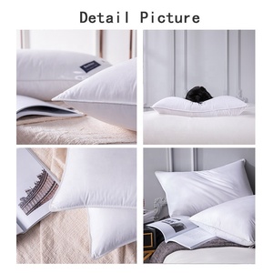 Newest Design Down Feather <strong>Pillow</strong> Starwood Sheraton <strong>Marriott</strong> Washable Goose Down <strong>Pillows</strong> - Product Image 3