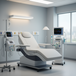 T-shirt Dialysis Clean : 4 heures pour un sang plus pur pour les patients en dialyse - Product Image 1