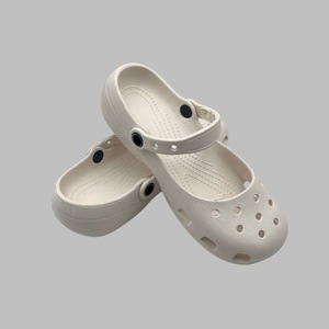 Nuevos Zuecos de Ballet <span class=keywords><strong>para</strong></span> Verano: Transpirables, Antideslizantes, Tacón Plano, Diseño Hueco Versátil, Zapatos de <span class=keywords><strong>Enfermera</strong></span>, Venta al por Mayor Directo de Fabricante - Product Image 2