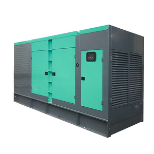Grupos electrógenos diésel YHG YIHUA / Tipo silencioso / Tiempo de funcionamiento de 8-12 horas / Alternador: Stamford, Copia de Stamford, <span class=keywords><strong>Leroy</strong></span>-Somer - Product Image 1