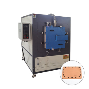 Vapor Chamber Production Line Equipment High Frequency Welding Machine and Vacuum Sintering Furnace - Product Image 1