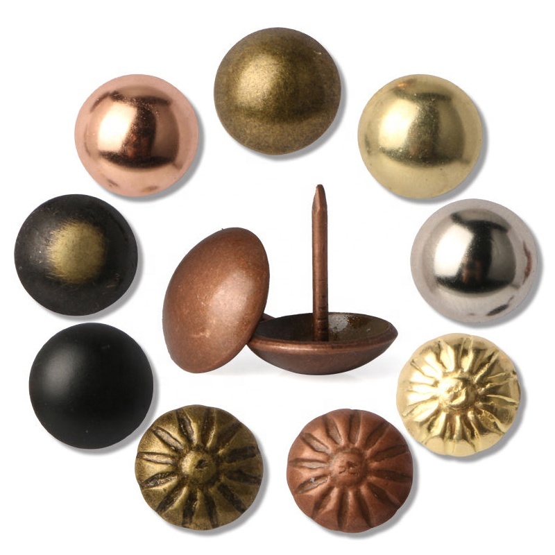 Decorative Nails for Sofa Chairs Vintage