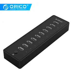 ORICO P10-U2 10Port USB 2.0 HUB