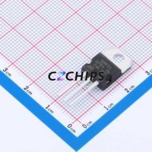 Original et tout nouveau STP50NF25 TO-220 Transistor à effet de champ (MOSFET) - Product Image 1