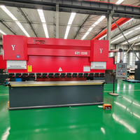 Prensa Plegadora CNC Sincrónica de Barra de Torsión Económica, Solución General para Plegado de Chapa Metálica, Maquinaria para Plegado de Placas Metálicas