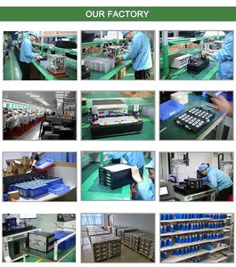 Customized <b>Battery</b> Pack 12V 24V 22.2V 44.4V 48V 72V 44.4V 36V 20Ah 30Ah 40Ah 50Ah Li-ion <b>Battery</b> for Robot UAV UGV AGV E-Bike - Product Image 6