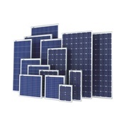 Petit panneau solaire miniature 100W 6V 12V 18V 20W 30W 40W 50W 150W 50 Watt Panneau solaire personnalisé pour extérieur et maison