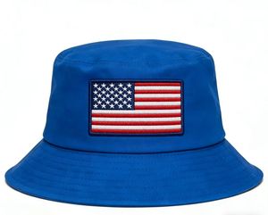 Sombreros tipo pescador para el Día de la Independencia, para protección solar y sombra al aire libre, adecuados para la pesca - Product Image 2