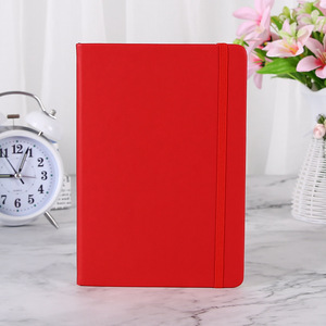 Chất lượng cao A5 A6 A4 Logo màu sắc tùy chỉnh da Bìa hoàn hảo ràng buộc máy tính xách tay cho Nghiên Cứu Văn phòng kinh doanh làm việc - Product Image 5