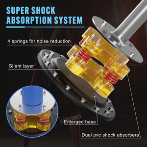 <span class=keywords><strong>Sac</strong></span> <span class=keywords><strong>de</strong></span> sable <span class=keywords><strong>de</strong></span> boxe thaïlandaise solide debout libre <span class=keywords><strong>sac</strong></span> <span class=keywords><strong>de</strong></span> boxe robuste sacs <span class=keywords><strong>de</strong></span> <span class=keywords><strong>frappe</strong></span> debout avec base à ventouse - Product Image 5