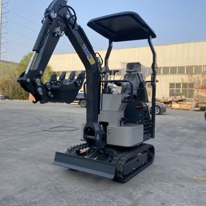 TOHO pour moteur EPA Mini pelle 1-3 tonnes ferme sur chenilles KYB pompe 3 ans livraison gratuite noyau moteur engrenage - Product Image 3