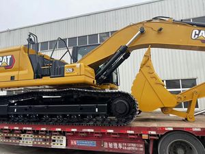 Oferta Especial: Excavadora de Orugas de 26 Toneladas 326 de Alto Rendimiento, Potente y Fiable, de Largo Alcance, Suministro Directo de Fábrica - Product Image 5