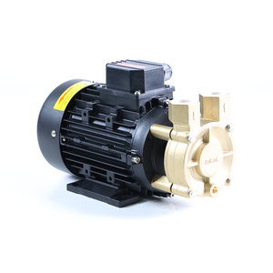 Bomba de Alta Temperatura de Acero Inoxidable Aulank para Refrigeración de Máquinas de Soldar, Circulación, OEM Personalizable, 0.75kW, 3 Fases, 380V - Product Image 4