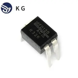 Diodes Komponen Elektronik Dioda Mesin Spot MOS FET 100V1A N-channel Baru Asli IRFD110PBF