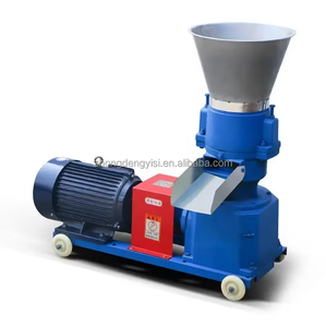 Poultry <b>Pellet</b> <b>Feed</b> Machine <b>Chicken</b> <b>Feed</b> Processing Machine Rice Husk Ash <b>Pellet</b> Production Machine - Product Image 3