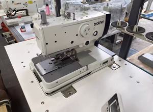 Nueva Máquina de Coser Ojales Industrial Brother RH-982A, Última Versión - Product Image 6