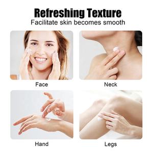 Crema Correctora de Ácido Kójico para el Cuidado Facial, Hidratante, Nutritiva y Reafirmante, 50g, Venta al Por Mayor de Fábrica - Product Image 3