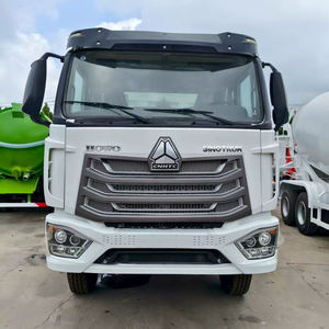 Truk Bekas Sinotruck Howo 6x4 8x4 10 Roda 40 Kubik Dump Truck Tersedia - Product Image 3