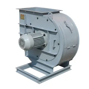 Ventilatore centrifugo a voluta del produttore di circolazione dell'aria di aspirazione resistente alla corrosione industriale