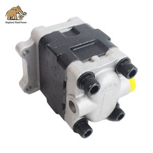 Gear Pilot Pump PC56 para servicio de mantenimiento del distribuidor de excavadoras - Product Image 4
