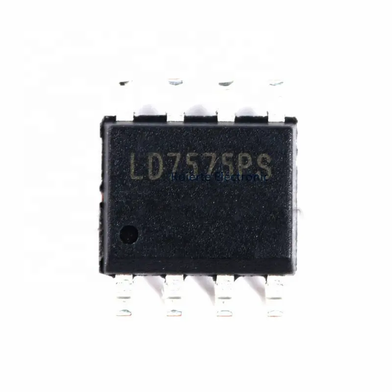 RET-Ele elektronik bileşenler LD7575 entegre devreler LD7575PS LCD güç yönetimi IC çip LD7575PS