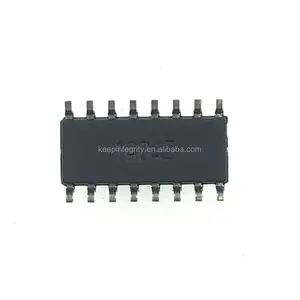 Cd4013bm96 mạch tích hợp IC FF D-TYPE kép 1bit 14SOIC cd4013