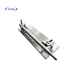 Machine à rainurer manuelle en carton Nantong 1000x230x320 – Équipement de post-presse haute précision - Product Image 4