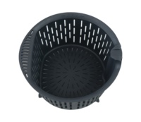 Pièce de rechange pour robot culinaire, pièce de rechange pour blender, panier filtrant Vorwerk pour Bimby Thermomix TM6 TM5 TM31, panier vapeur multifonction, panier de cuisson, pot à mailles