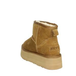 Bottines basses pour femme Keys K-10281 Camel Taille 37 - Product Image 2