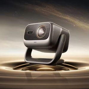 JMGO N5 Ultra <b>4K</b> Triple-Laser <b>Projector</b> - Product Image 2